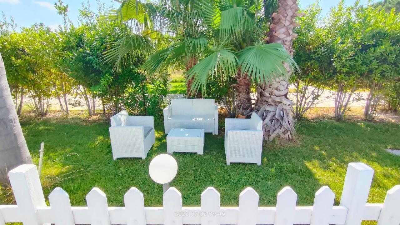 弗兰卡维拉丰塔纳Pupillo Casa Vacanza别墅 外观 照片