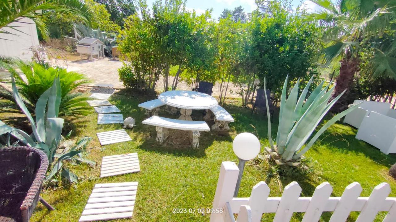 弗兰卡维拉丰塔纳Pupillo Casa Vacanza别墅 外观 照片