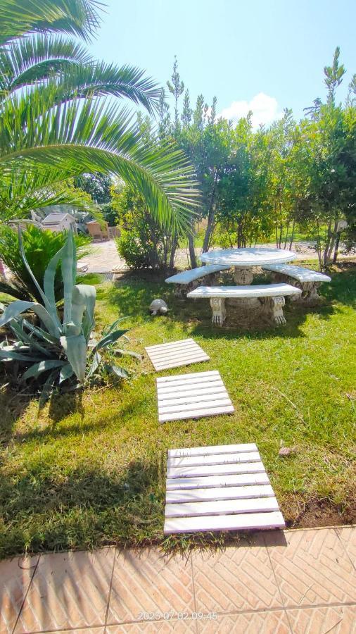 弗兰卡维拉丰塔纳Pupillo Casa Vacanza别墅 外观 照片