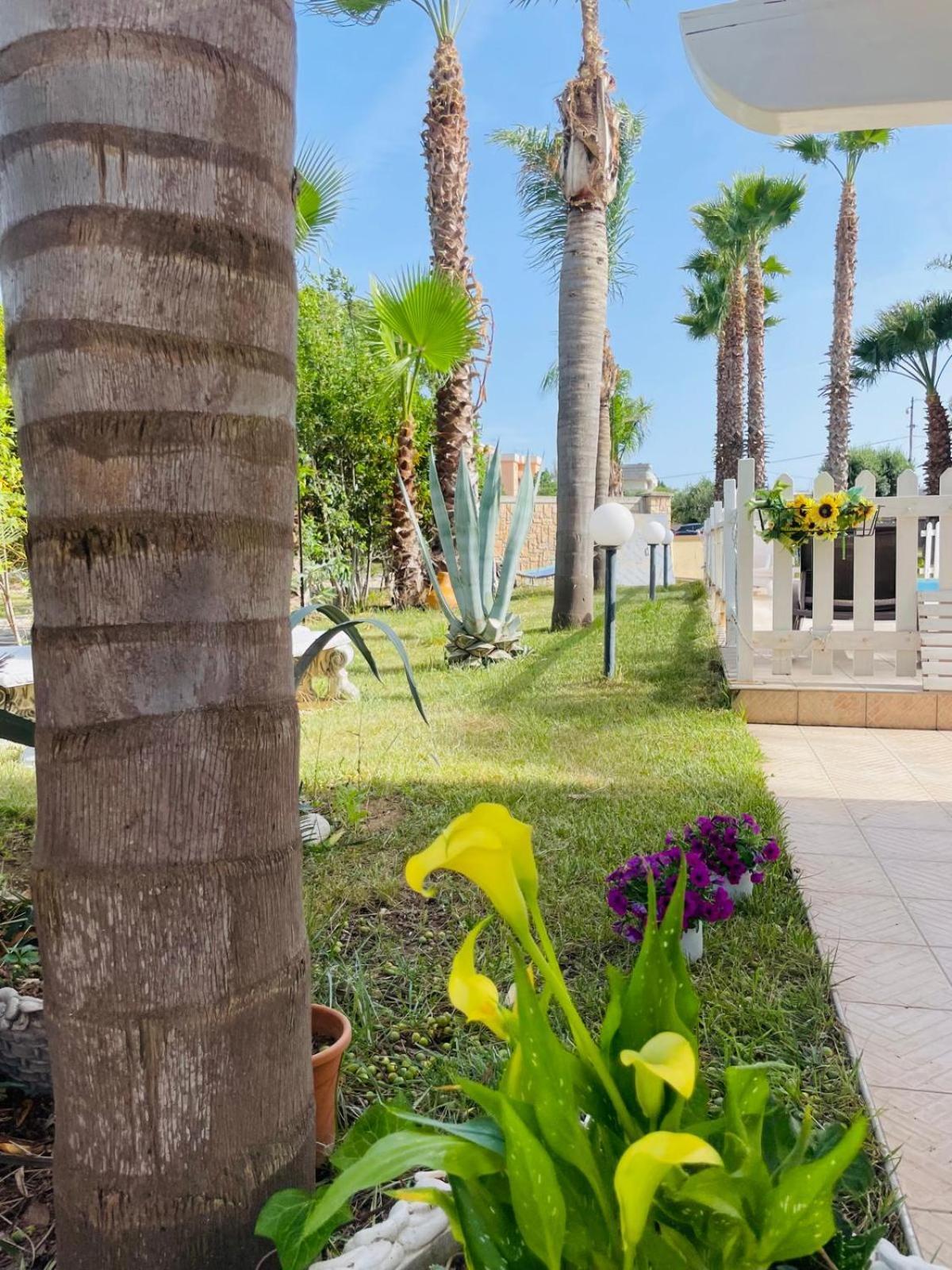 弗兰卡维拉丰塔纳Pupillo Casa Vacanza别墅 外观 照片
