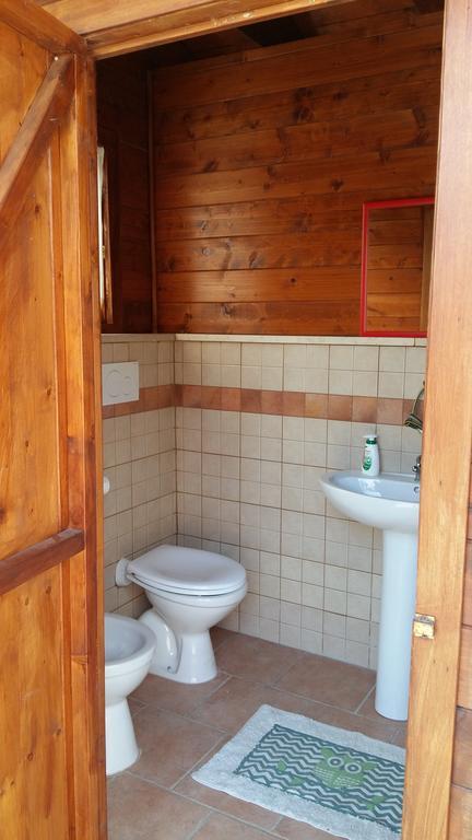 弗兰卡维拉丰塔纳Pupillo Casa Vacanza别墅 外观 照片